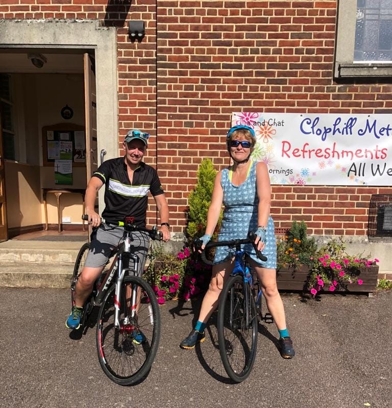Greensand Community Methodists