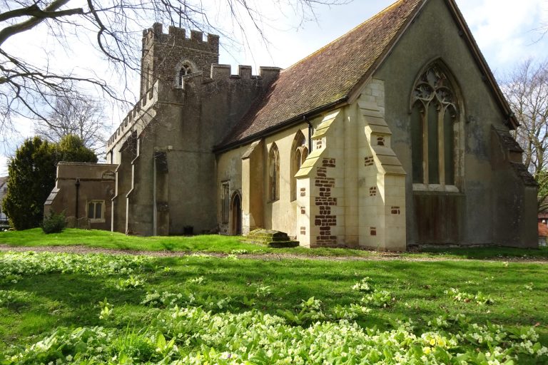 Harlington, St Mary: £10,000 for stonework repairs.