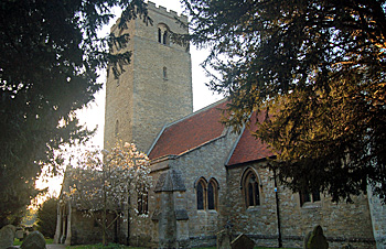 Clapham, St Thomas of Canterbury £2,000 QI repairs