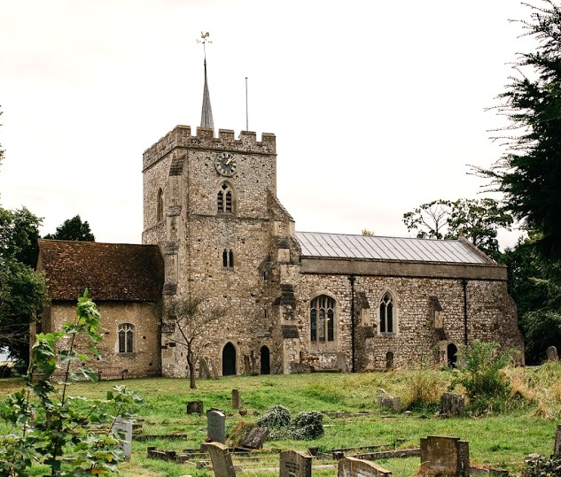 Pirton, St Mary £5,000 masonry repairs